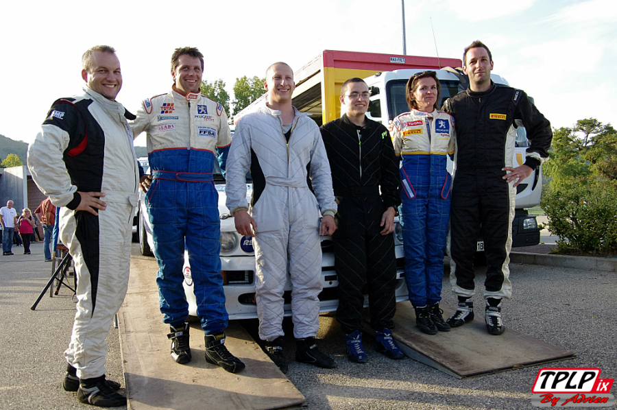 Photo Rallye Mauves Plats 2014