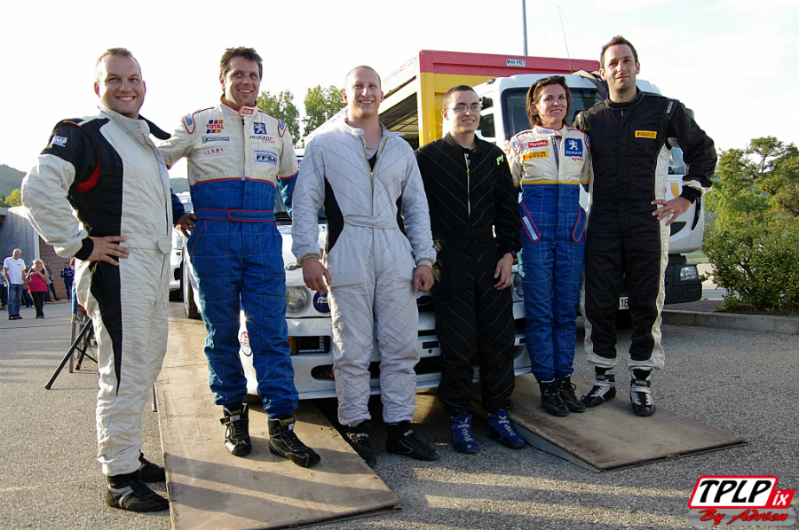 Photo Rallye Mauves Plats 2014