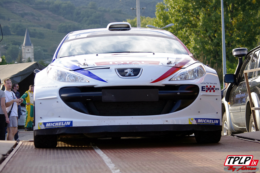 Photo Rallye Mauves Plats 2014