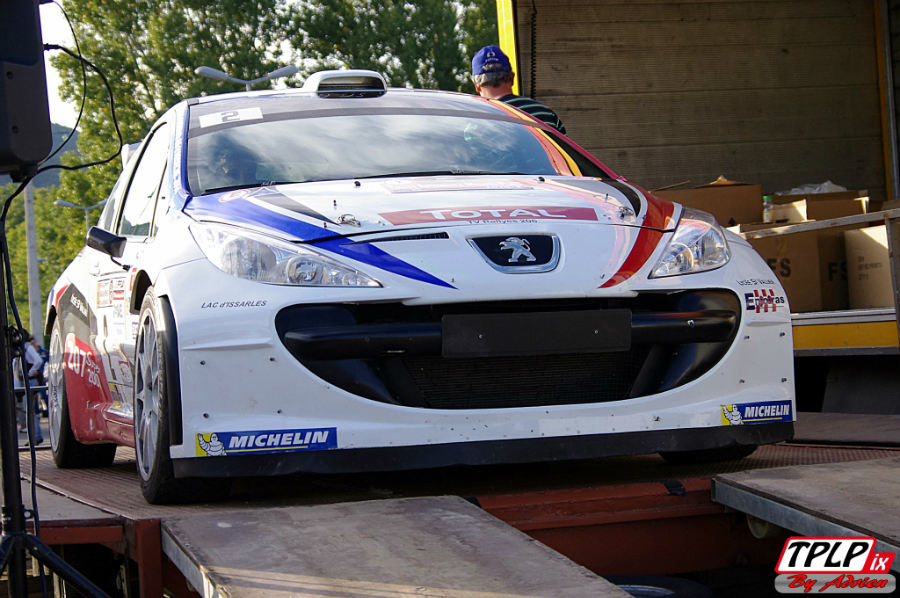Photo Rallye Mauves Plats 2014
