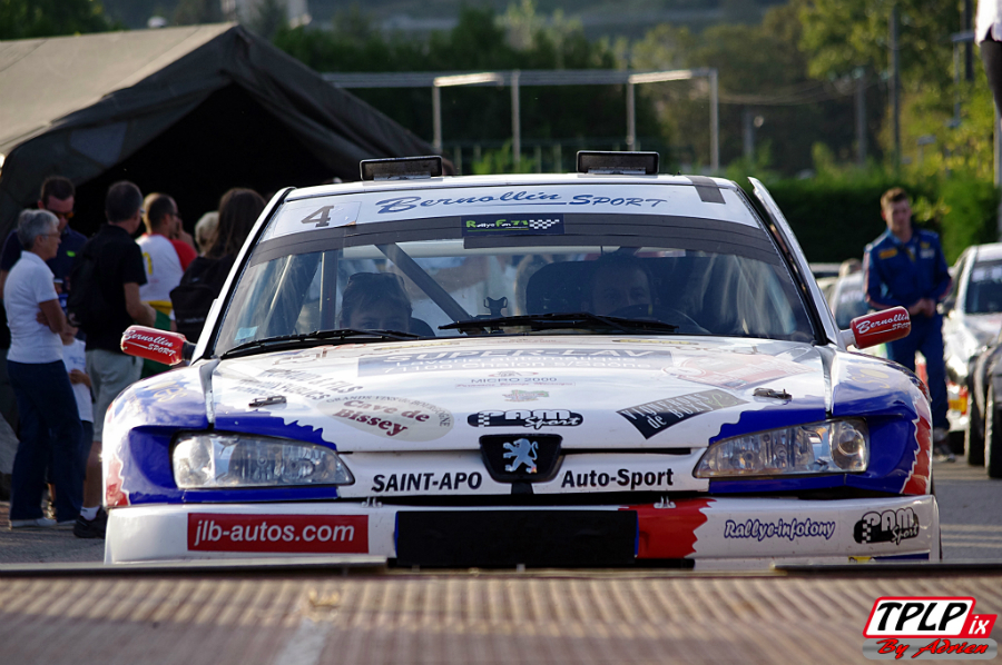 Photo Rallye Mauves Plats 2014