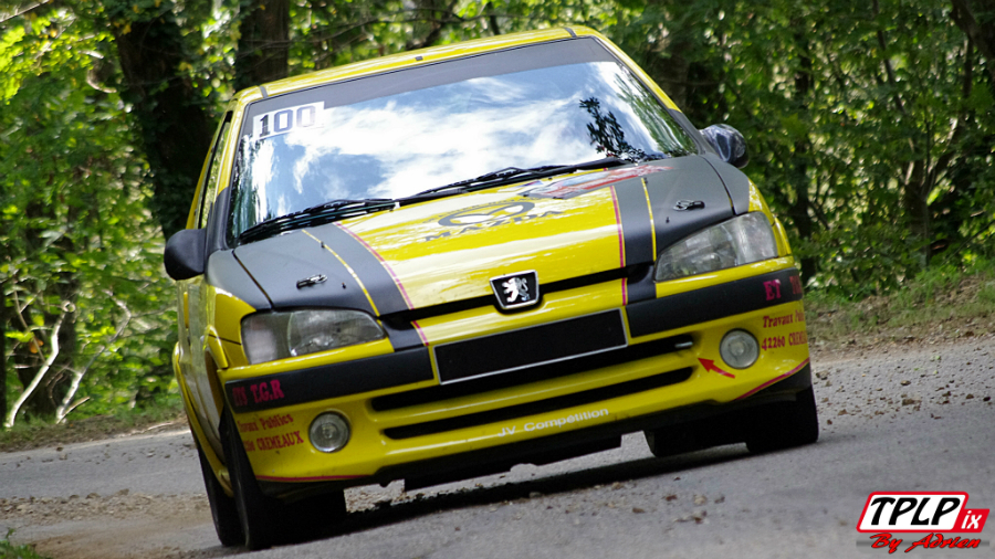 Photo Rallye Mauves Plats 2014