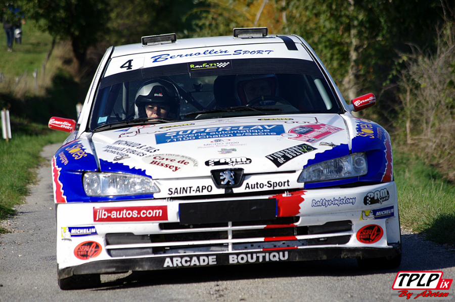 Photo Rallye Mauves Plats 2014