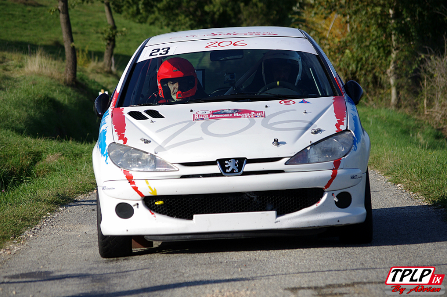 Photo Rallye Mauves Plats 2014