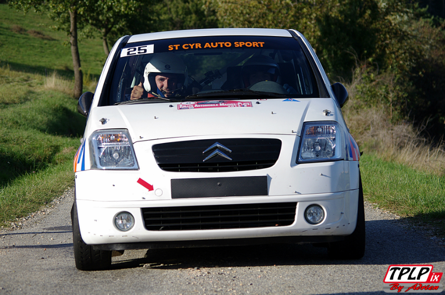 Photo Rallye Mauves Plats 2014