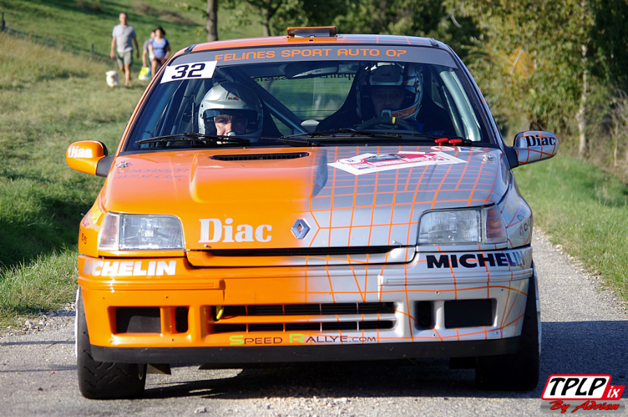 Photo Rallye Mauves Plats 2014