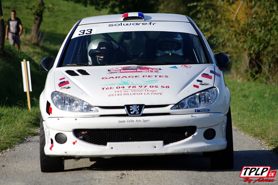 Photo Rallye Mauves Plats 2014