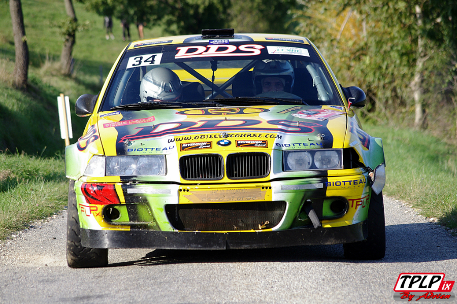 Photo Rallye Mauves Plats 2014