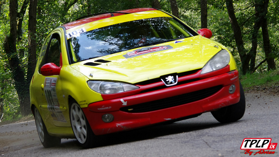 Photo Rallye Mauves Plats 2014