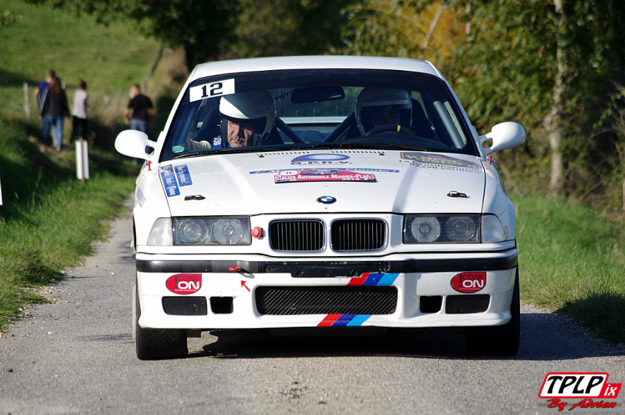 Photo Rallye Mauves Plats 2014