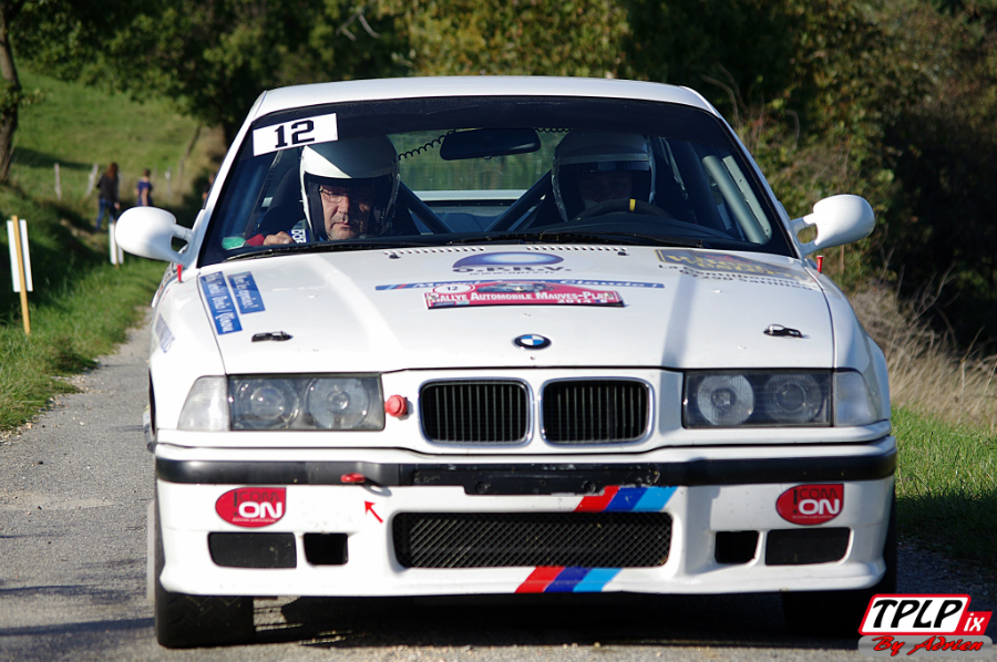 Photo Rallye Mauves Plats 2014