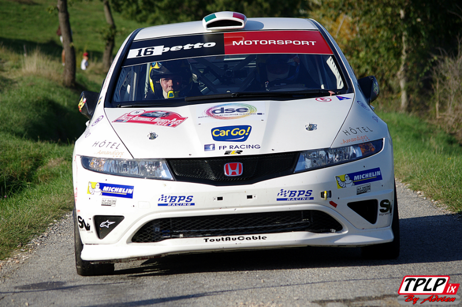 Photo Rallye Mauves Plats 2014
