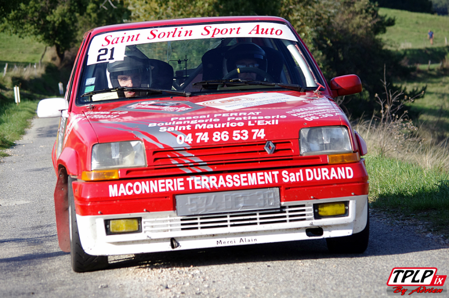 Photo Rallye Mauves Plats 2014