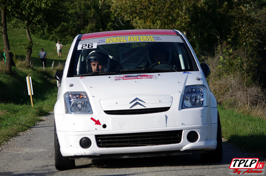 Photo Rallye Mauves Plats 2014