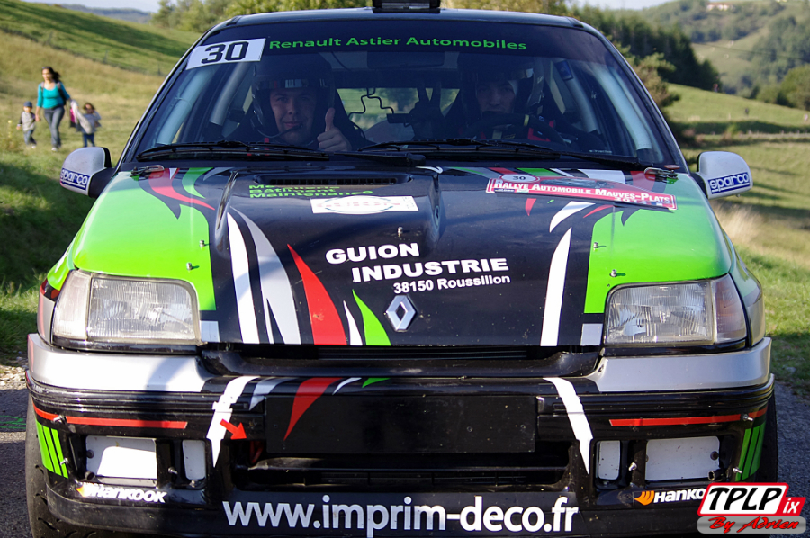 Photo Rallye Mauves Plats 2014