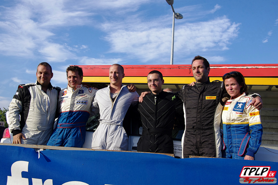 Photo Rallye Mauves Plats 2014