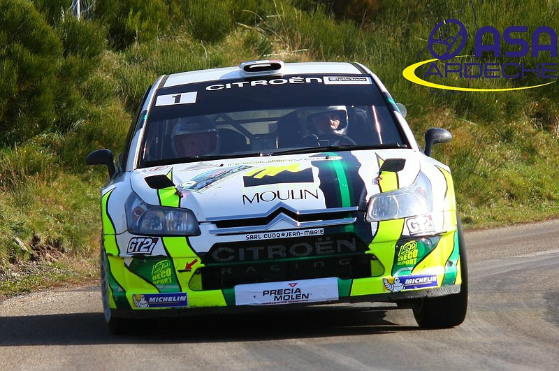 Photo 18ème Rallye de l'Ardèche 2014