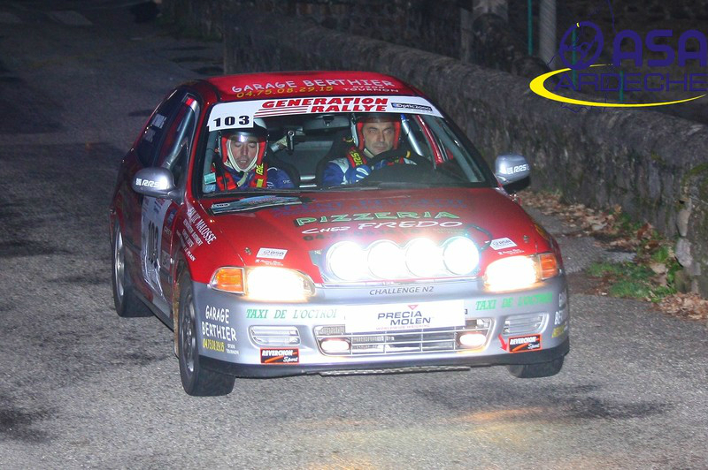 Photo 18ème Rallye de l'Ardèche 2014