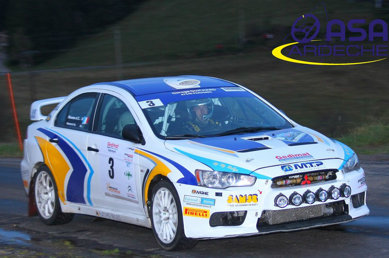 Photo 18ème Rallye de l'Ardèche 2014