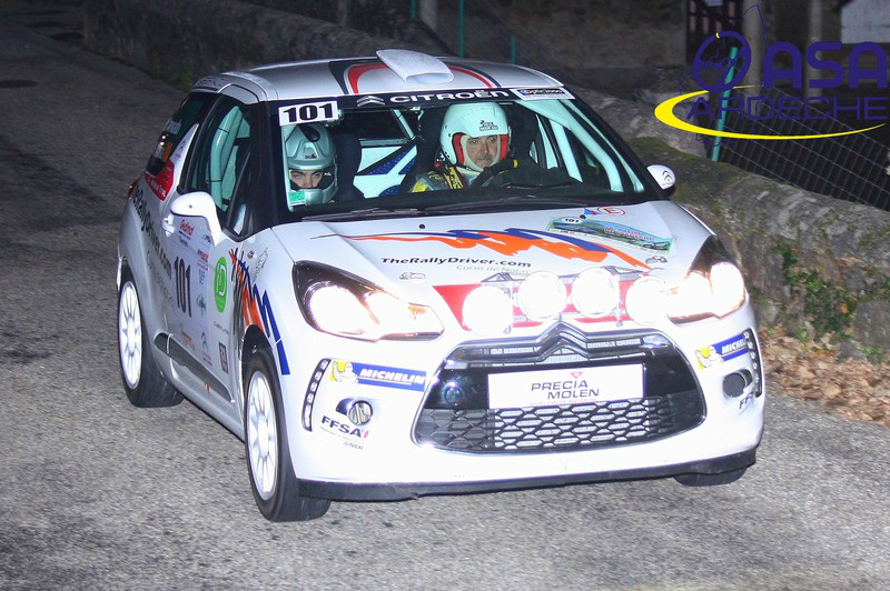 Photo 18ème Rallye de l'Ardèche 2014