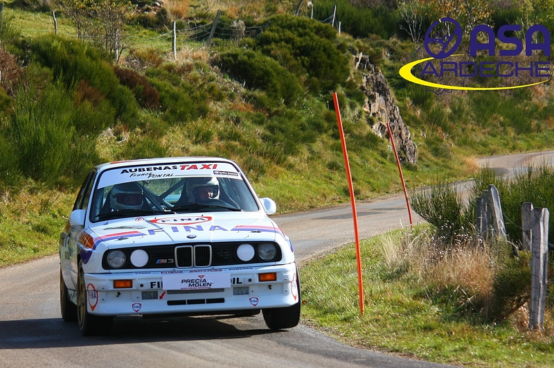 Photo 18ème Rallye de l'Ardèche 2014