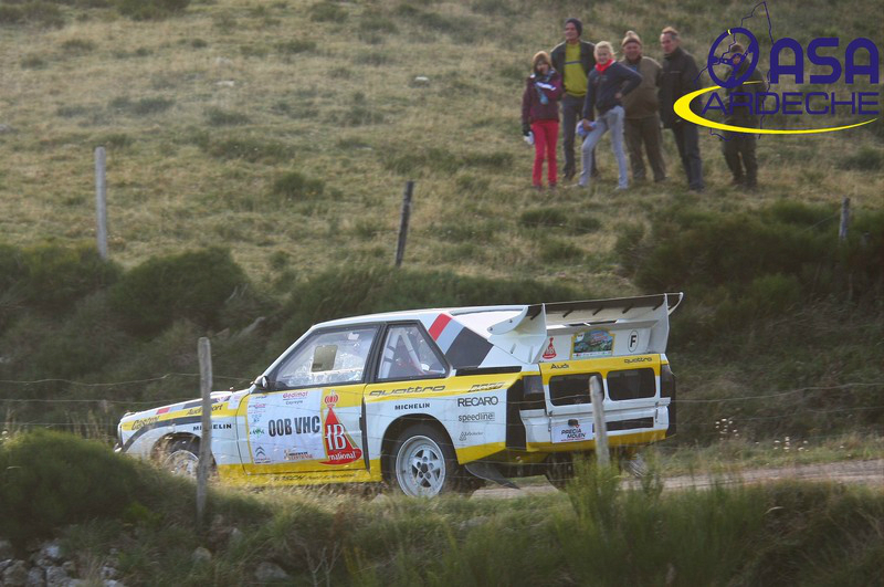 Photo 18ème Rallye de l'Ardèche 2014