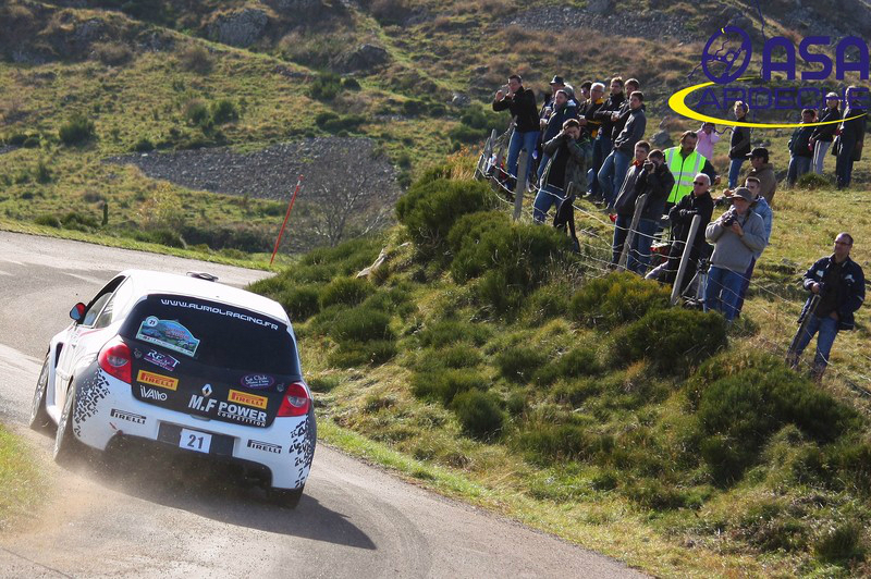 Photo 18ème Rallye de l'Ardèche 2014