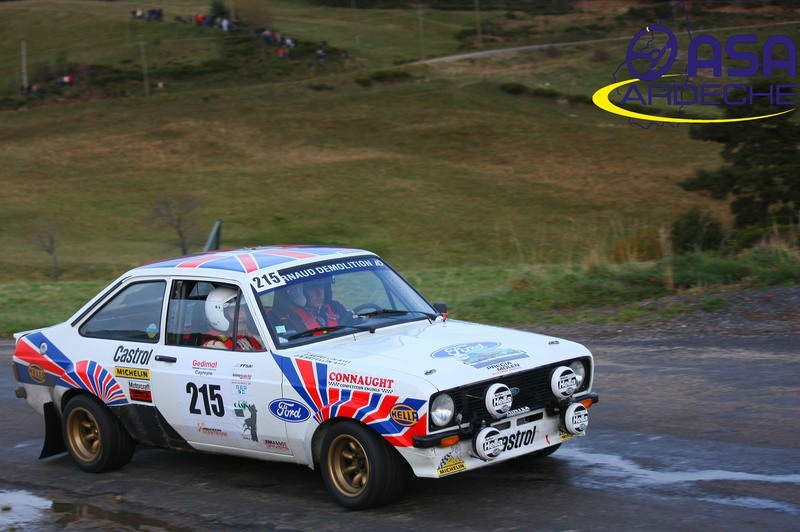 Photo 18ème Rallye de l'Ardèche 2014