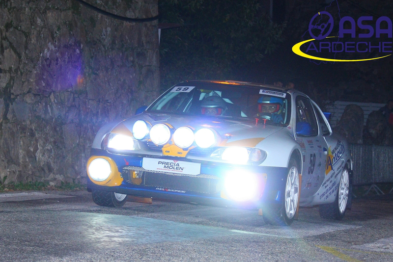 Photo 18ème Rallye de l'Ardèche 2014