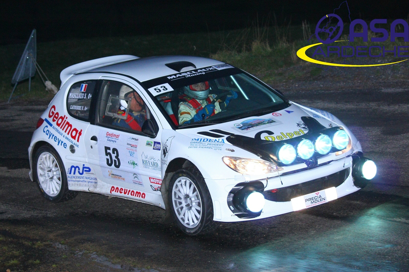 Photo 18ème Rallye de l'Ardèche 2014