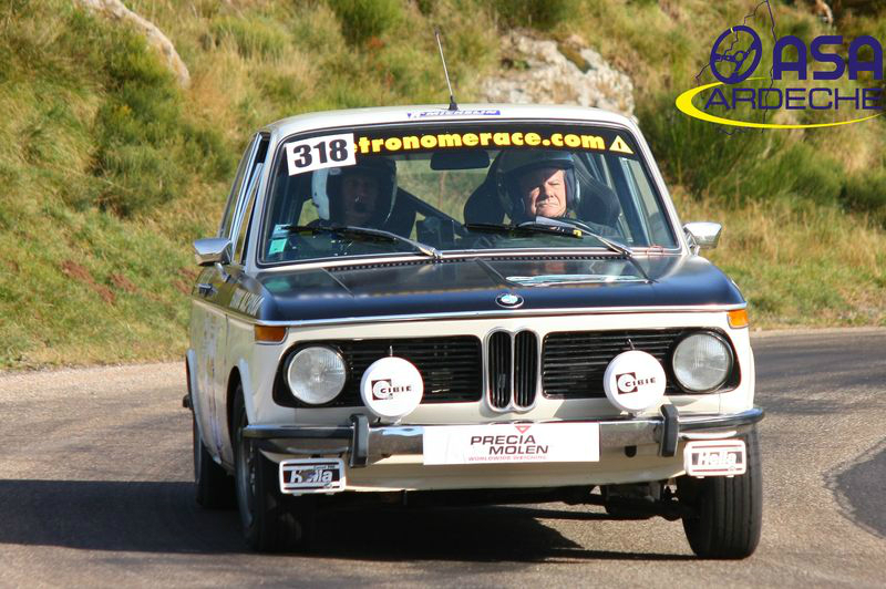 Photo 18ème Rallye de l'Ardèche 2014