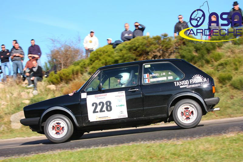 Photo 18ème Rallye de l'Ardèche 2014