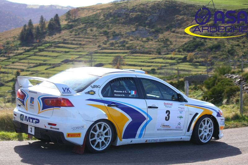 Photo 18ème Rallye de l'Ardèche 2014