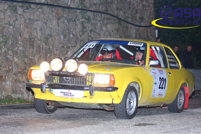 Photo 18ème Rallye de l'Ardèche 2014