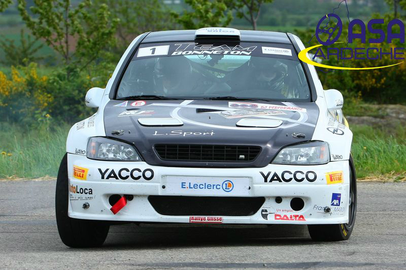 Photo 21ème RALLYE DU BASSIN ANNONEEN et 2ème RALLYE VHC