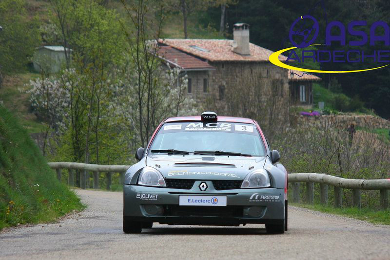 Photo 21ème RALLYE DU BASSIN ANNONEEN et 2ème RALLYE VHC