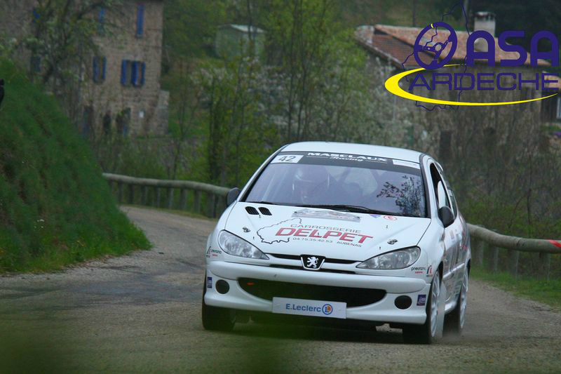 Photo 21ème RALLYE DU BASSIN ANNONEEN et 2ème RALLYE VHC