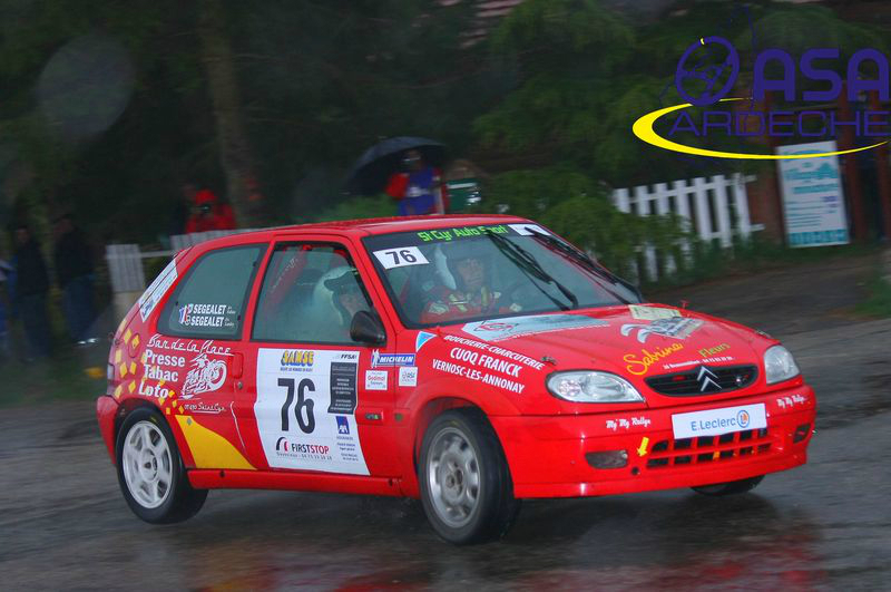 Photo 21ème RALLYE DU BASSIN ANNONEEN et 2ème RALLYE VHC