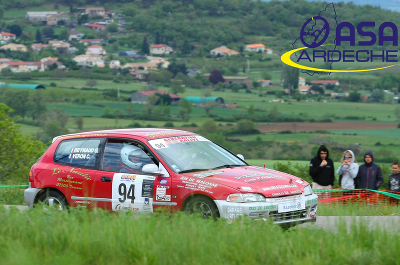 Photo 21ème RALLYE DU BASSIN ANNONEEN et 2ème RALLYE VHC