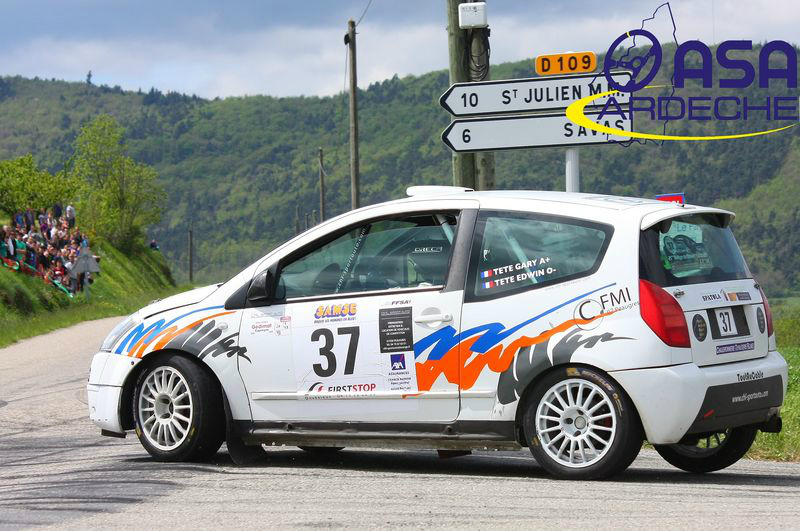 Photo 21ème RALLYE DU BASSIN ANNONEEN et 2ème RALLYE VHC