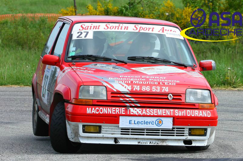 Photo 21ème RALLYE DU BASSIN ANNONEEN et 2ème RALLYE VHC