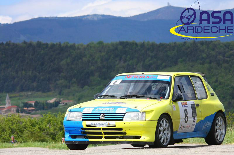 Photo 21ème RALLYE DU BASSIN ANNONEEN et 2ème RALLYE VHC