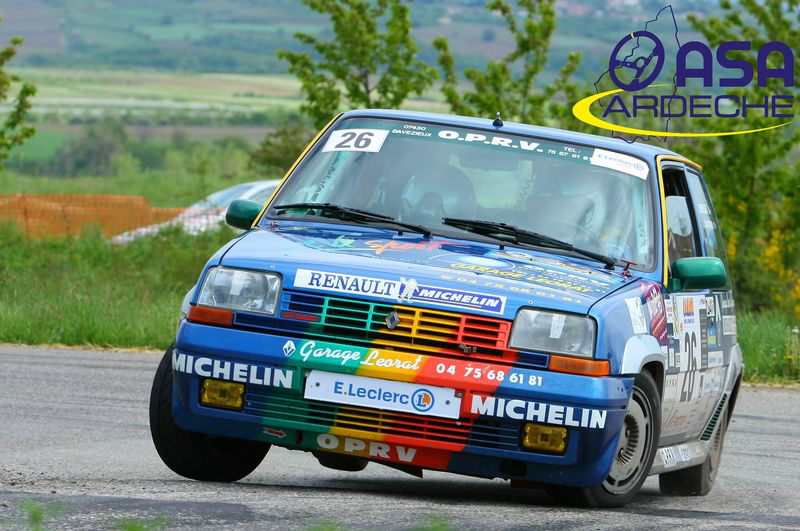 Photo 21ème RALLYE DU BASSIN ANNONEEN et 2ème RALLYE VHC