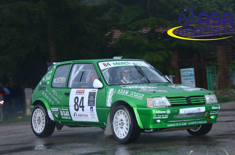 Photo 21ème RALLYE DU BASSIN ANNONEEN et 2ème RALLYE VHC
