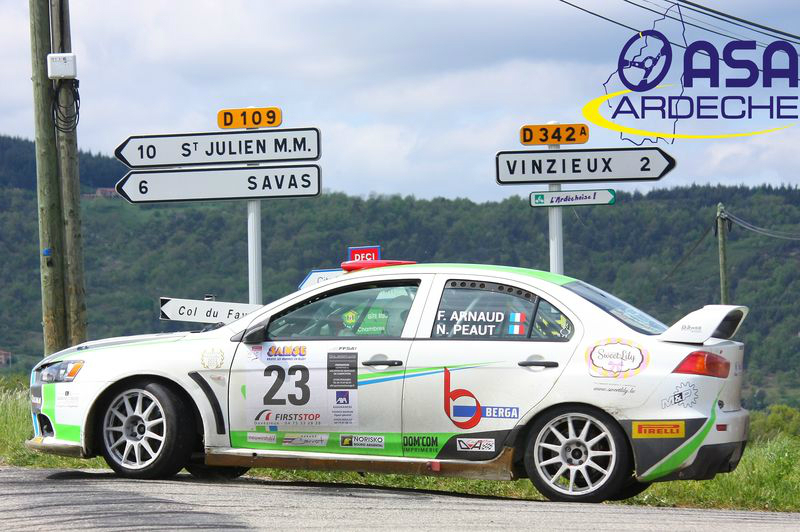Photo 21ème RALLYE DU BASSIN ANNONEEN et 2ème RALLYE VHC