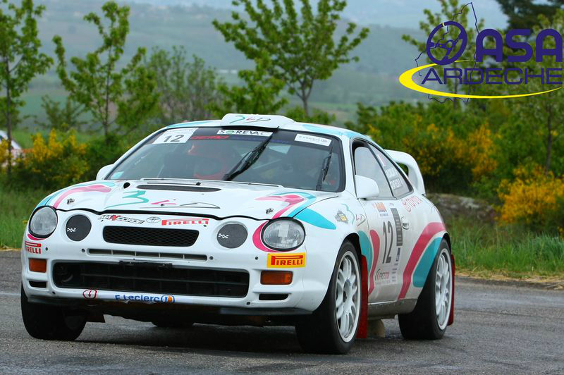 Photo 21ème RALLYE DU BASSIN ANNONEEN et 2ème RALLYE VHC
