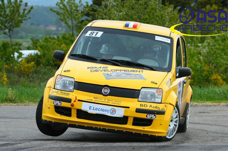 Photo 21ème RALLYE DU BASSIN ANNONEEN et 2ème RALLYE VHC