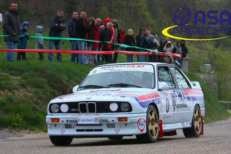 Photo 21ème RALLYE DU BASSIN ANNONEEN et 2ème RALLYE VHC