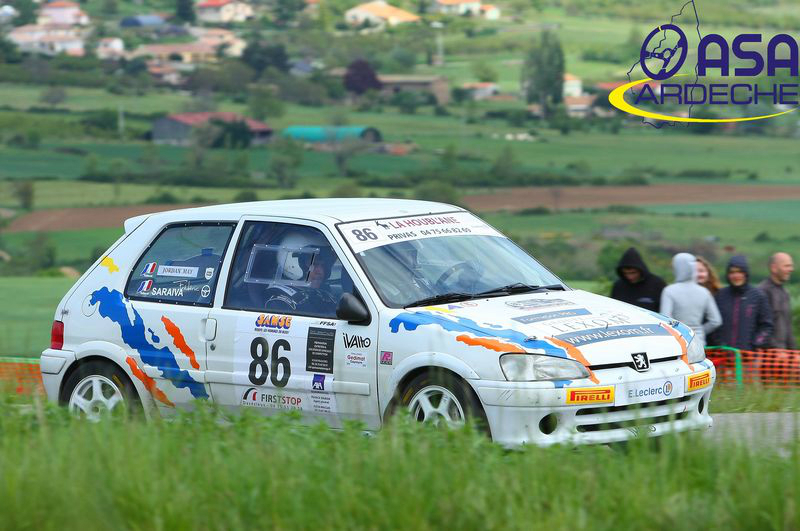 Photo 21ème RALLYE DU BASSIN ANNONEEN et 2ème RALLYE VHC