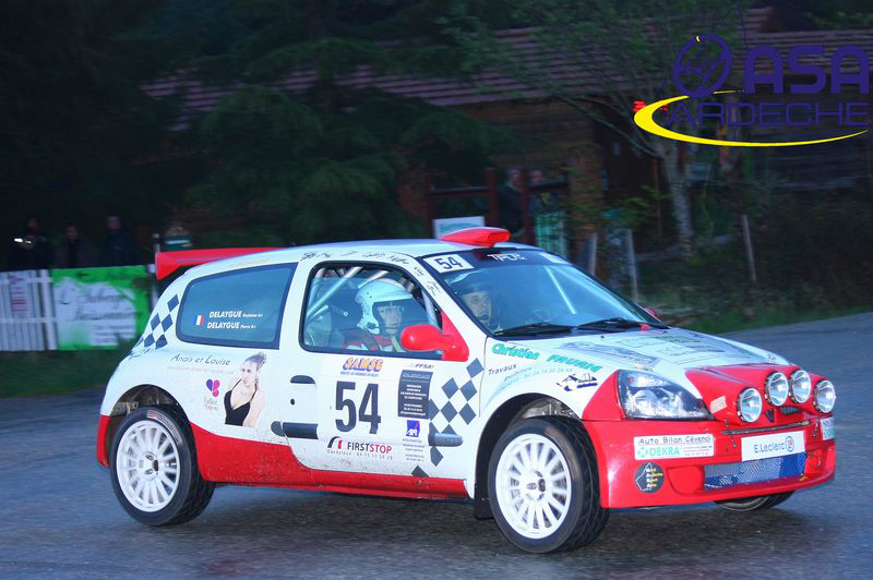 Photo 21ème RALLYE DU BASSIN ANNONEEN et 2ème RALLYE VHC